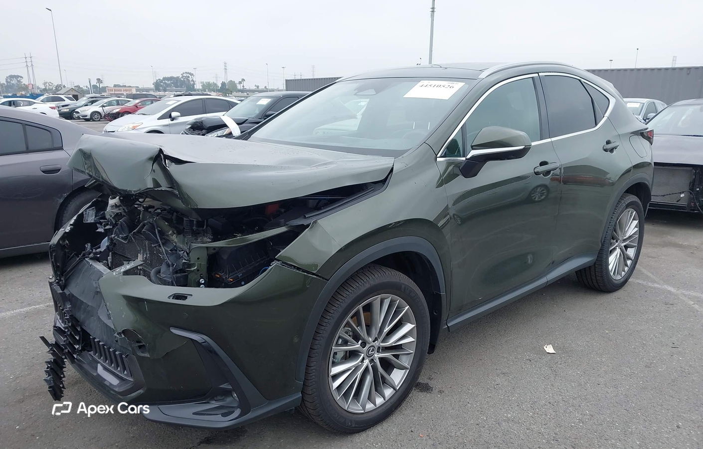 Lexus NX 2024
