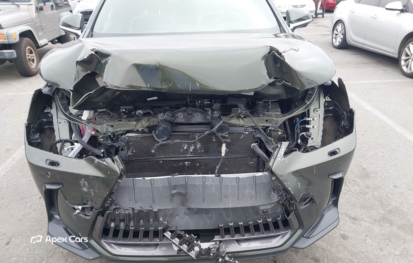 Lexus NX 2024