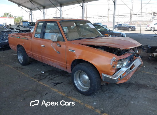 1984 Datsun 720 - Image 1 of 5