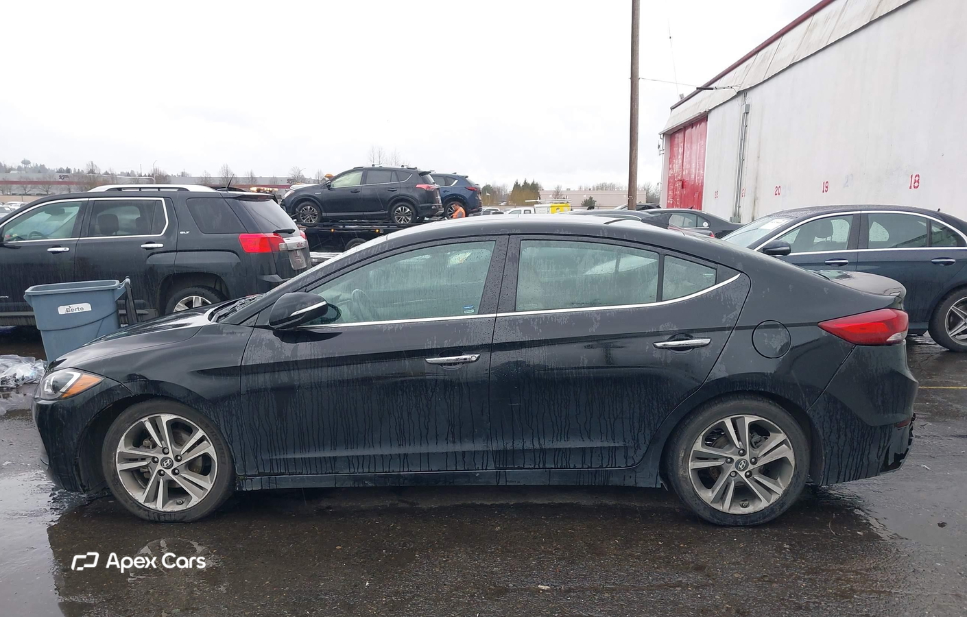 Hyundai Elantra 2017