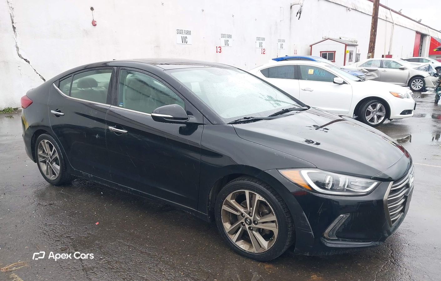 Hyundai Elantra 2017
