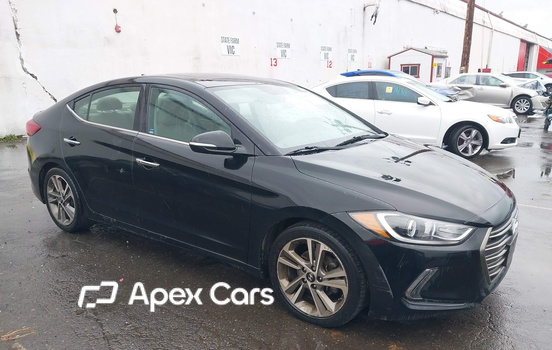 Hyundai Elantra 2017 - Zdjęcie 1 z 16