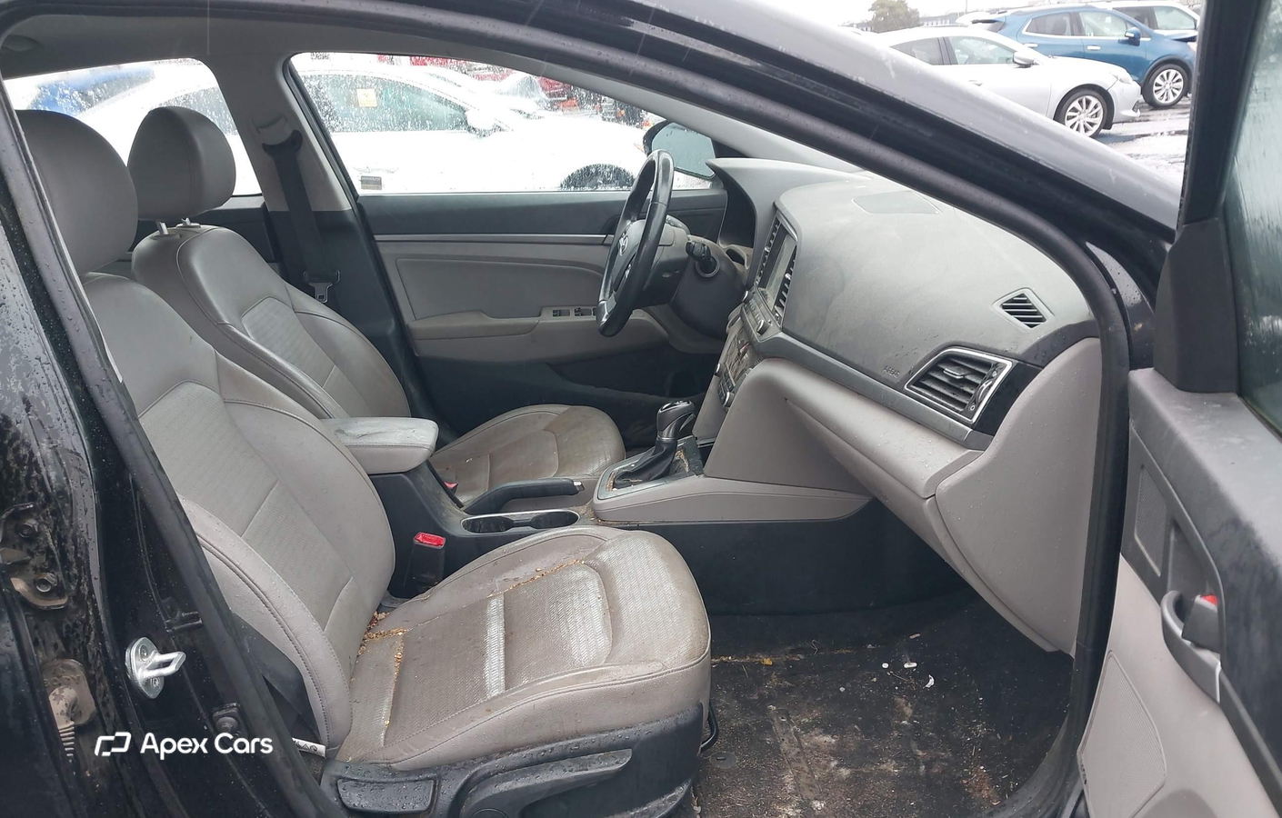 Hyundai Elantra 2017