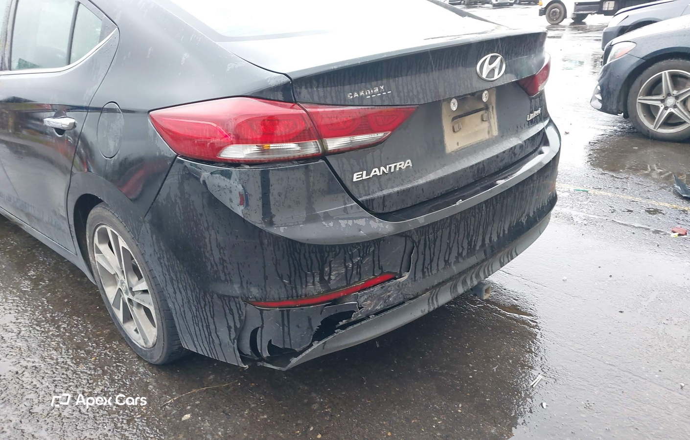Hyundai Elantra 2017