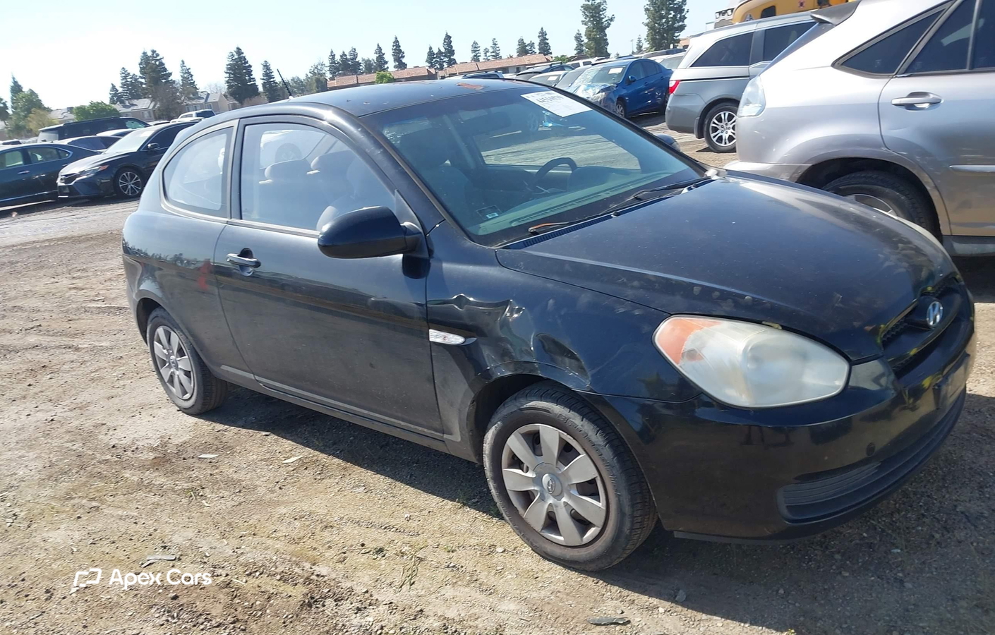 Hyundai Accent 2007