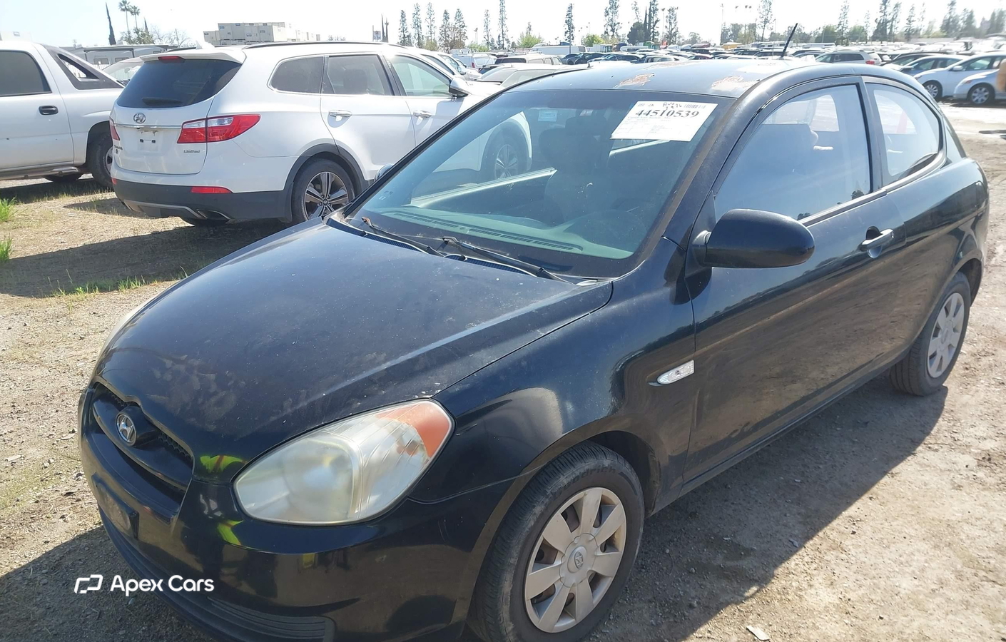 Hyundai Accent 2007