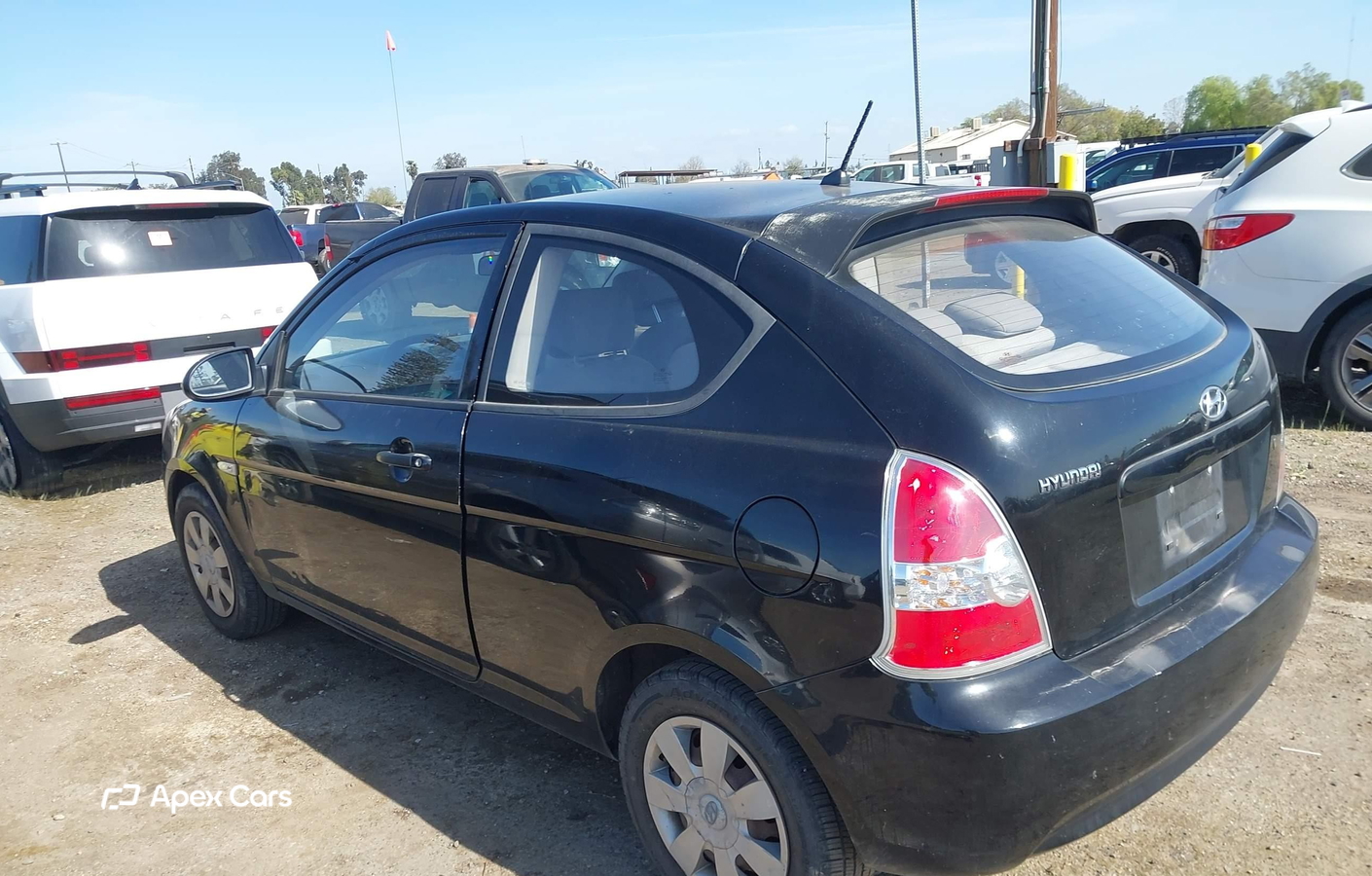 Hyundai Accent 2007