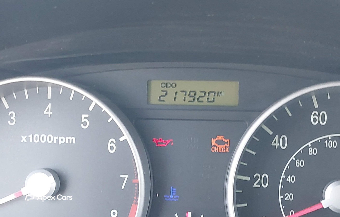 Hyundai Accent 2007