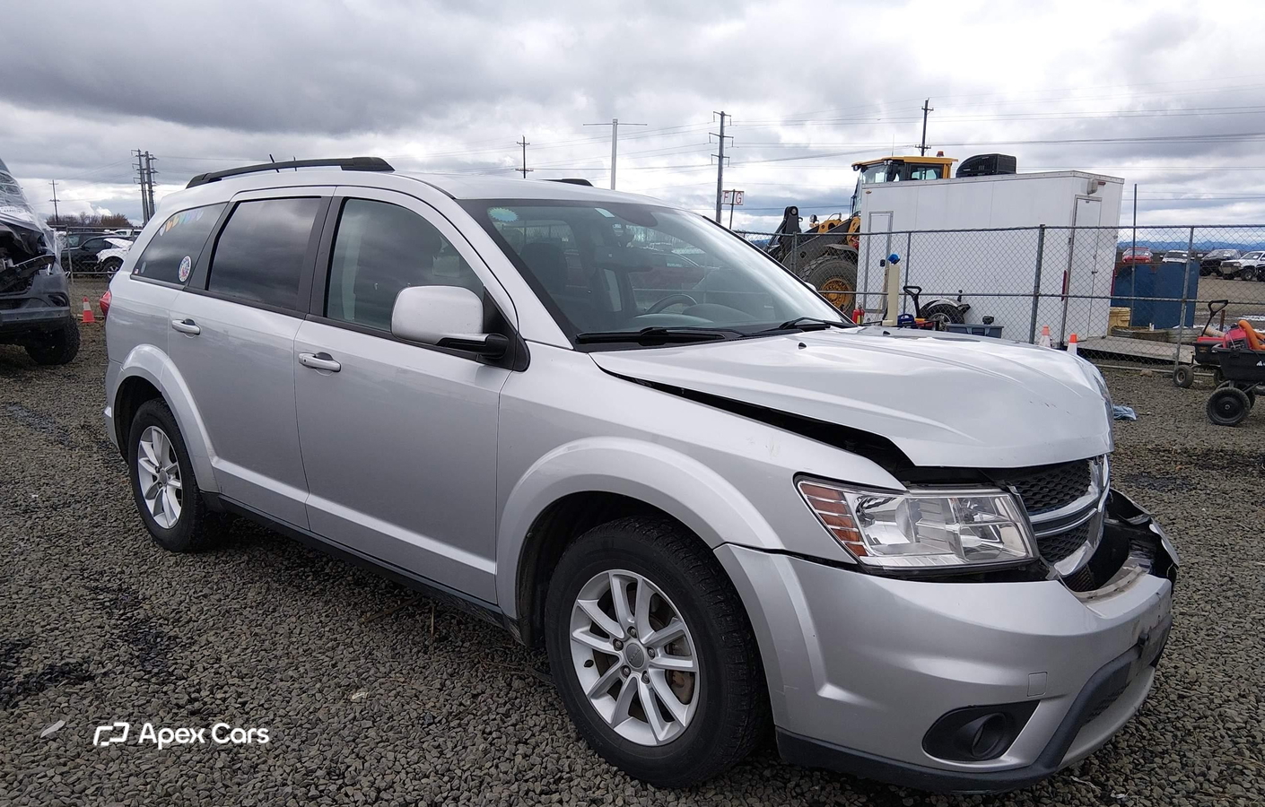 Dodge Journey 2014