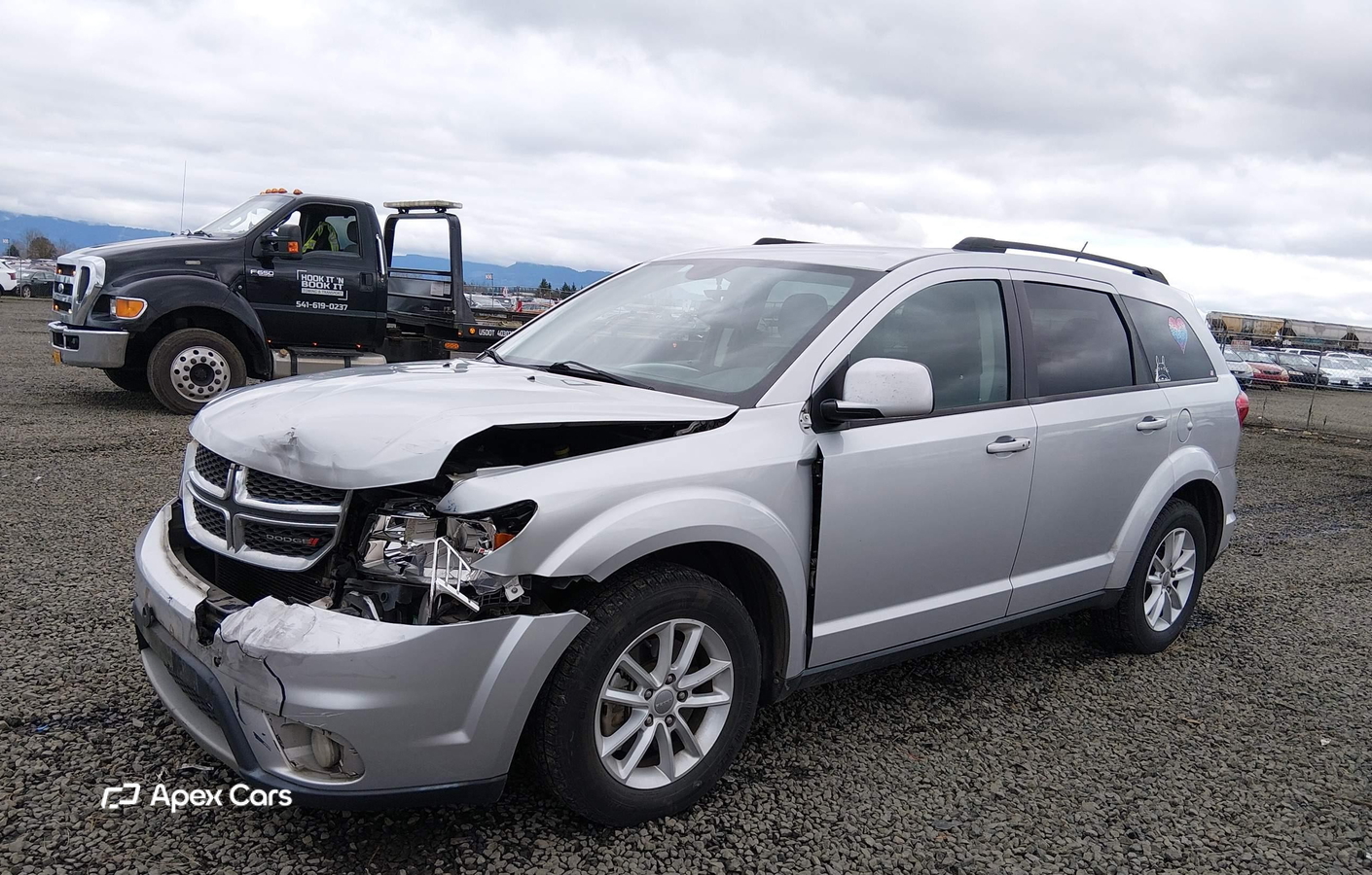 Dodge Journey 2014