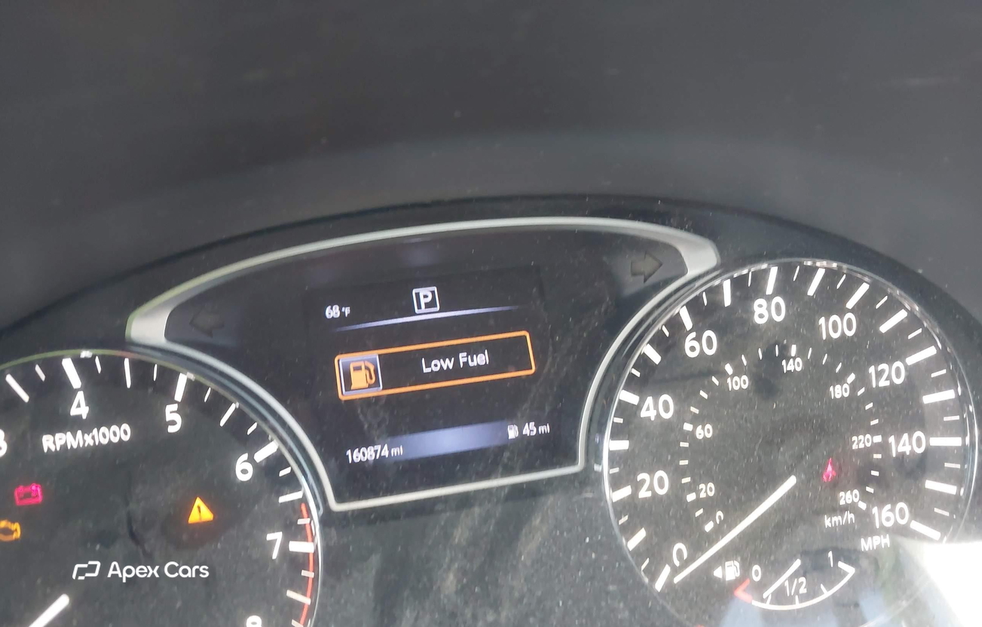 Nissan Altima 2016