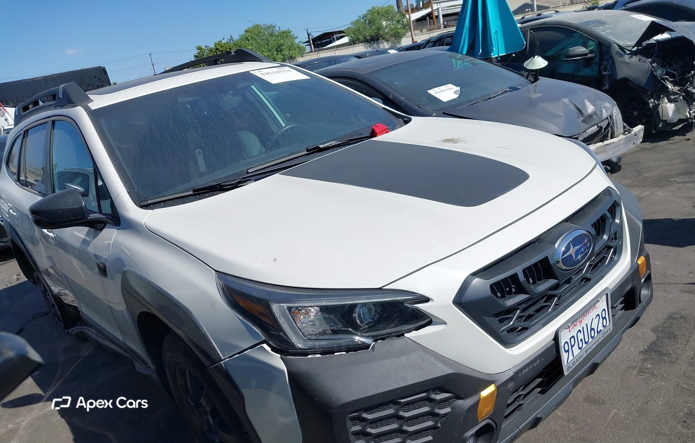 Subaru Outback 2025