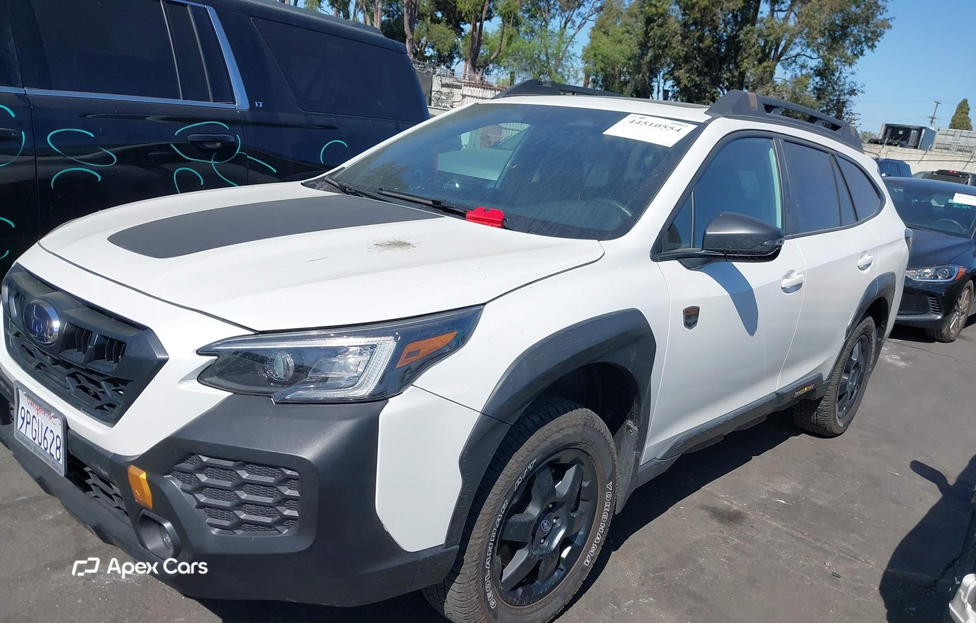 Subaru Outback 2025