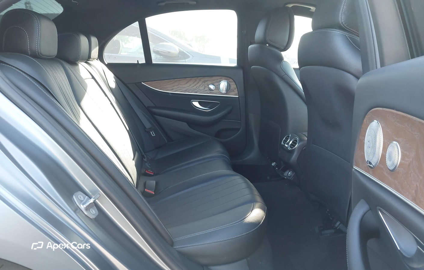 Mercedes-Benz E-klasse 2017