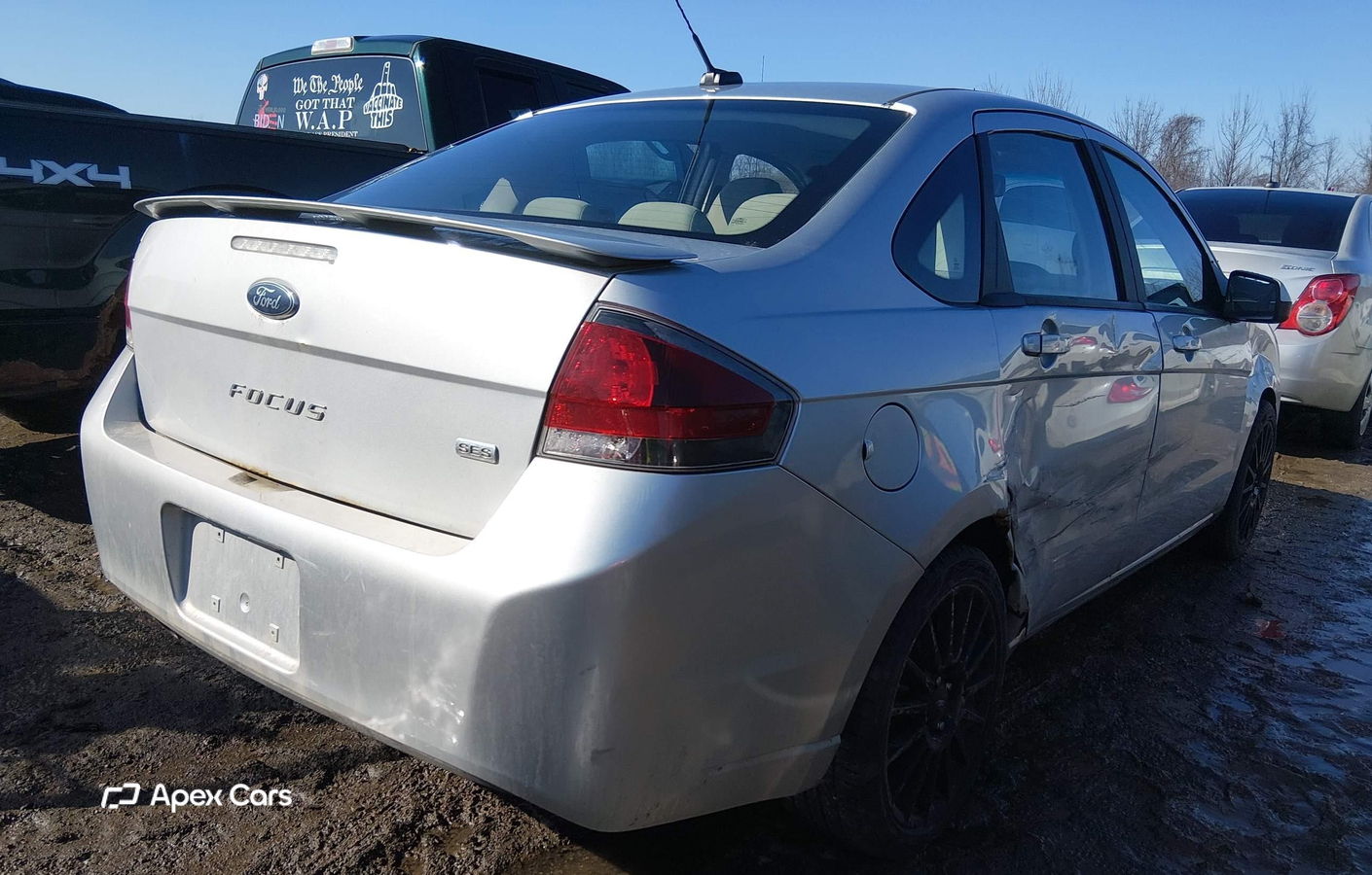 Ford Focus 2010