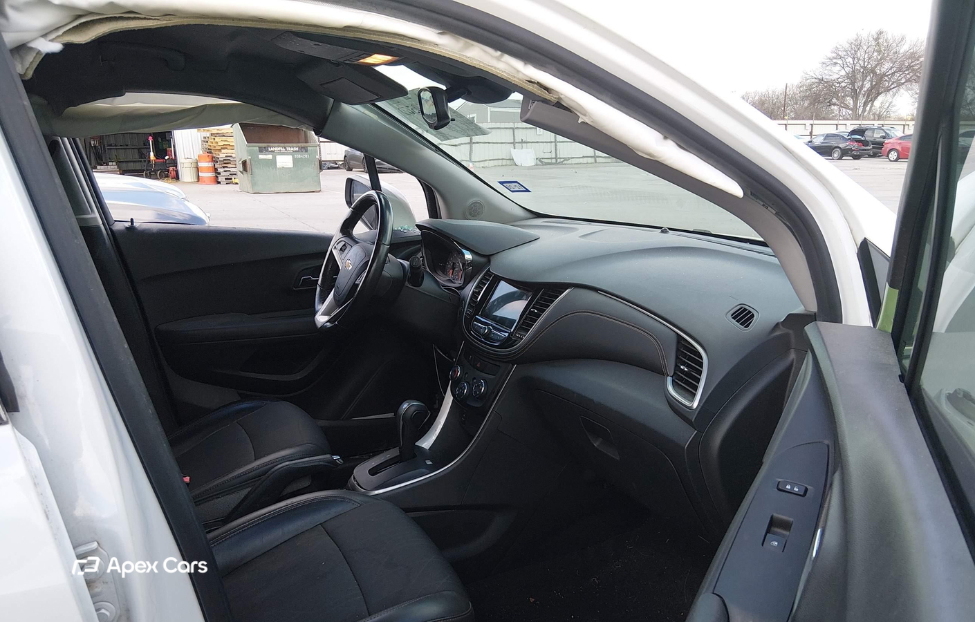Chevrolet Trax 2019