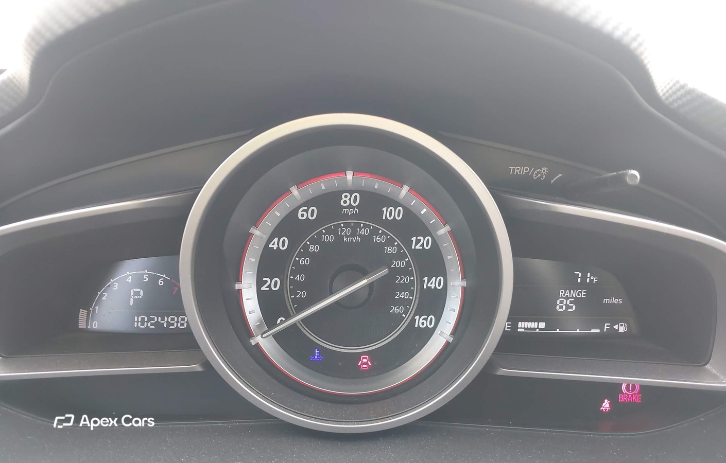 Mazda 3 2016