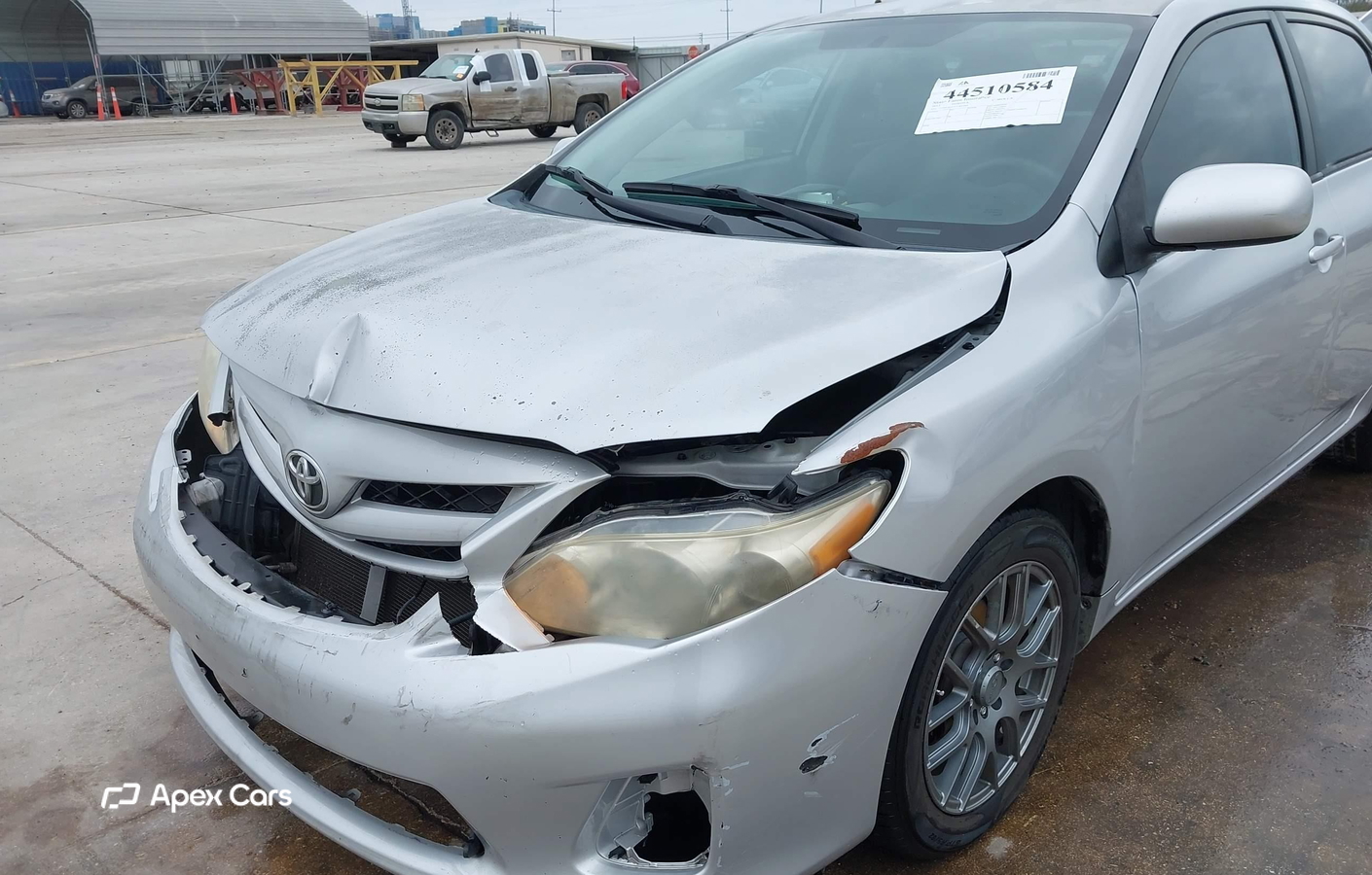 Toyota Corolla 2012