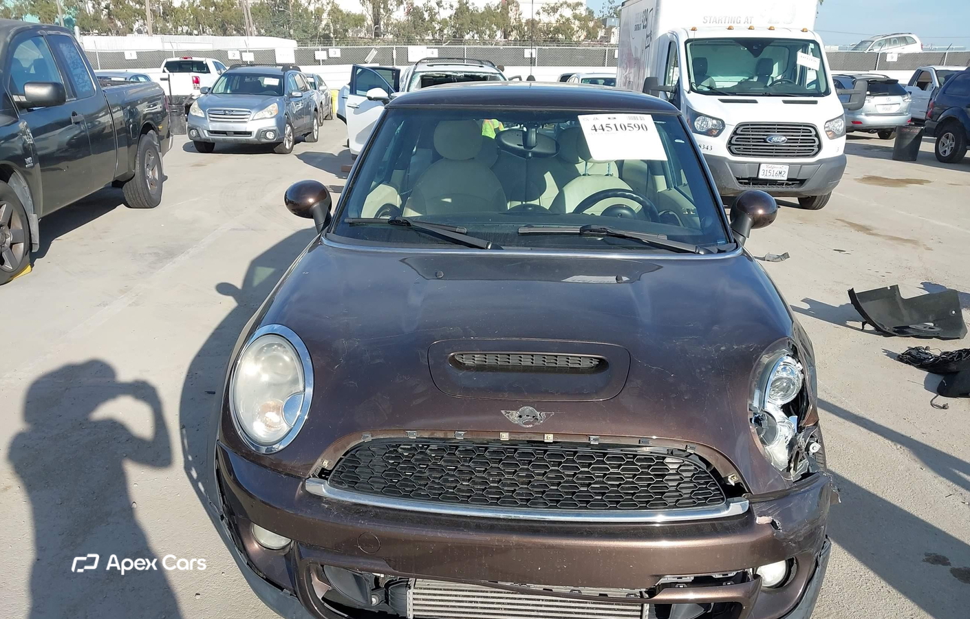 MINI Cooper 2011
