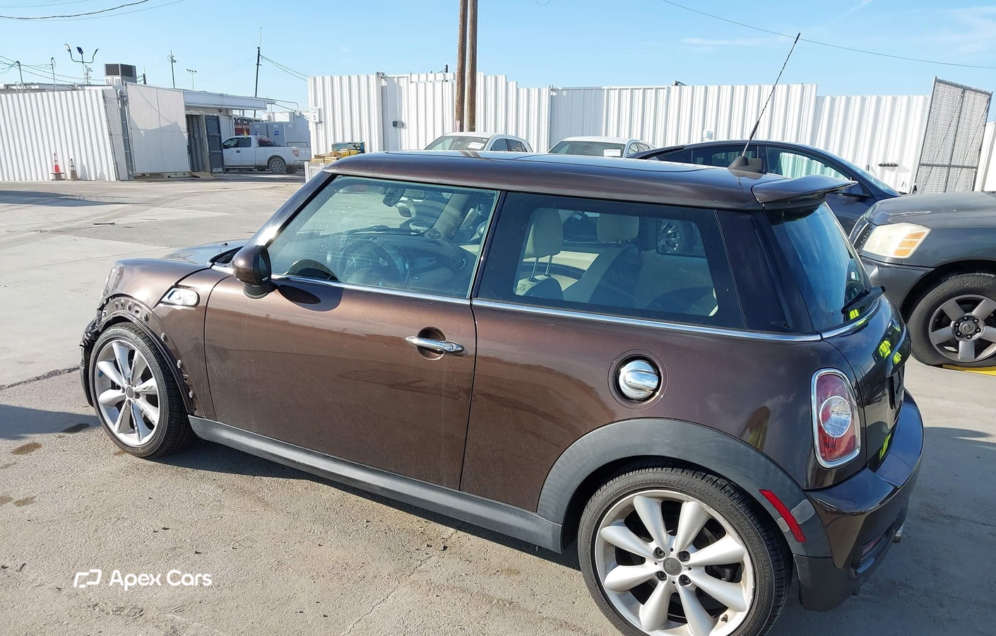 MINI Cooper 2011