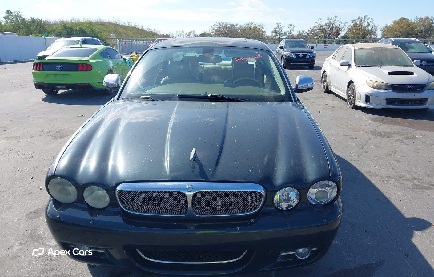 Jaguar XJ 2008