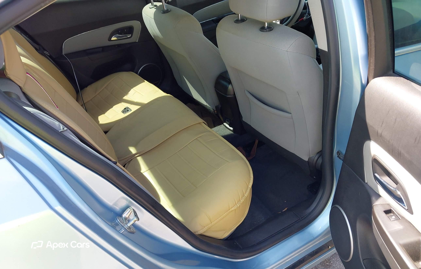 Chevrolet Cruze 2012