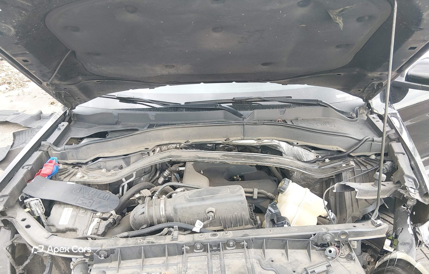 Ford Explorer 2020