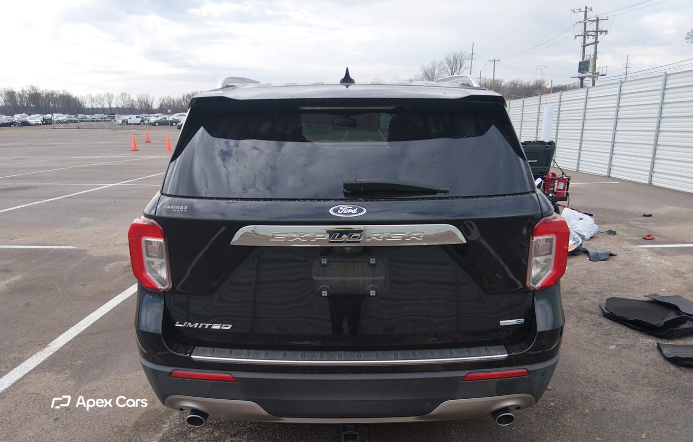Ford Explorer 2020