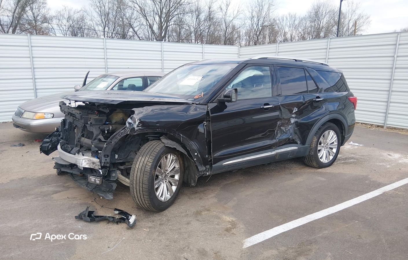 Ford Explorer 2020