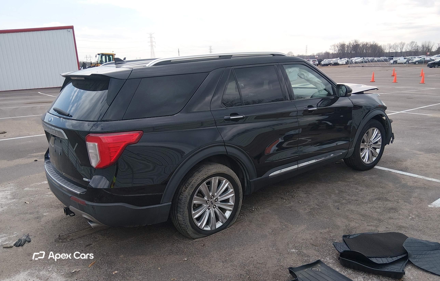 Ford Explorer 2020