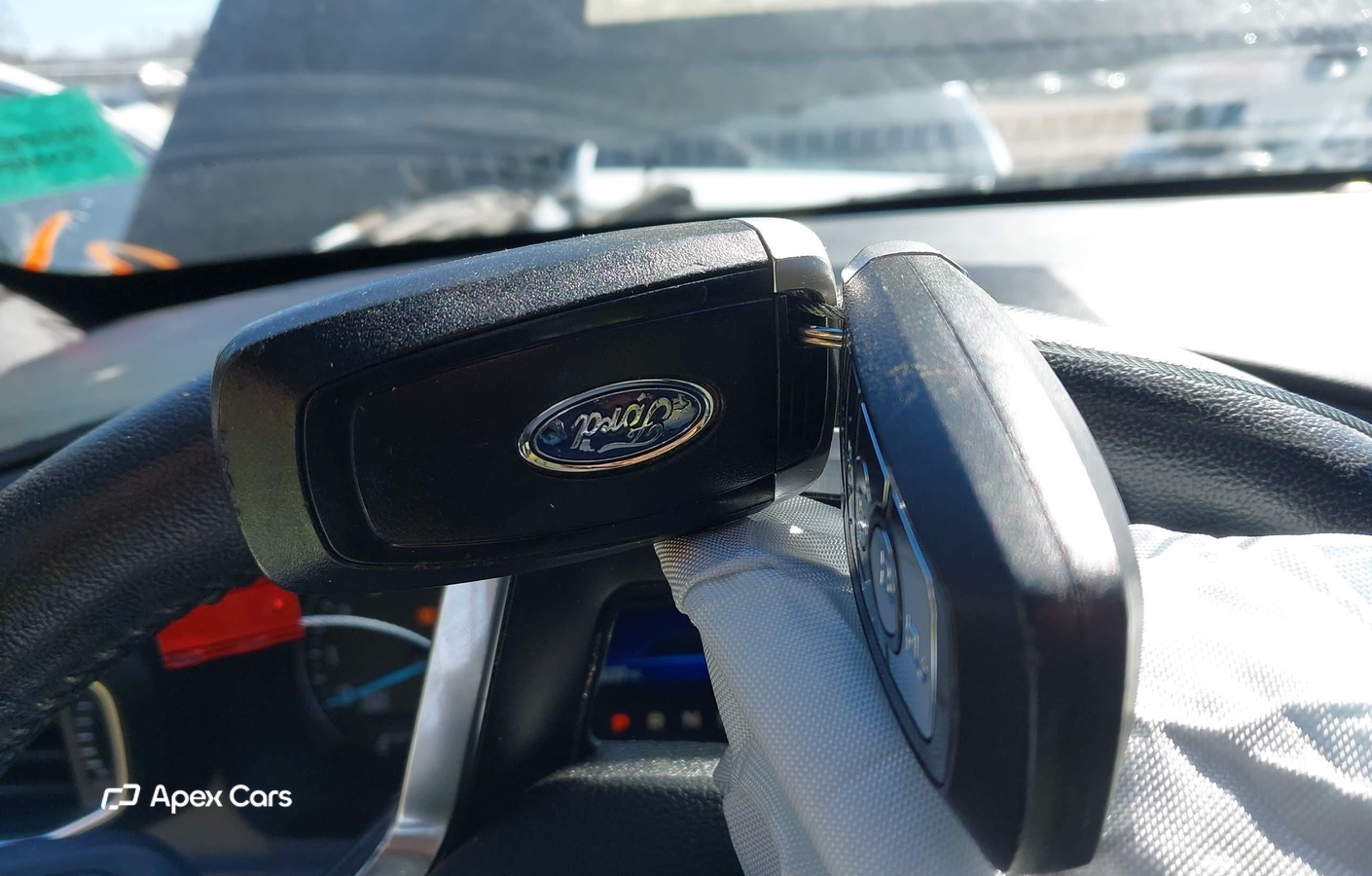 Ford Explorer 2020