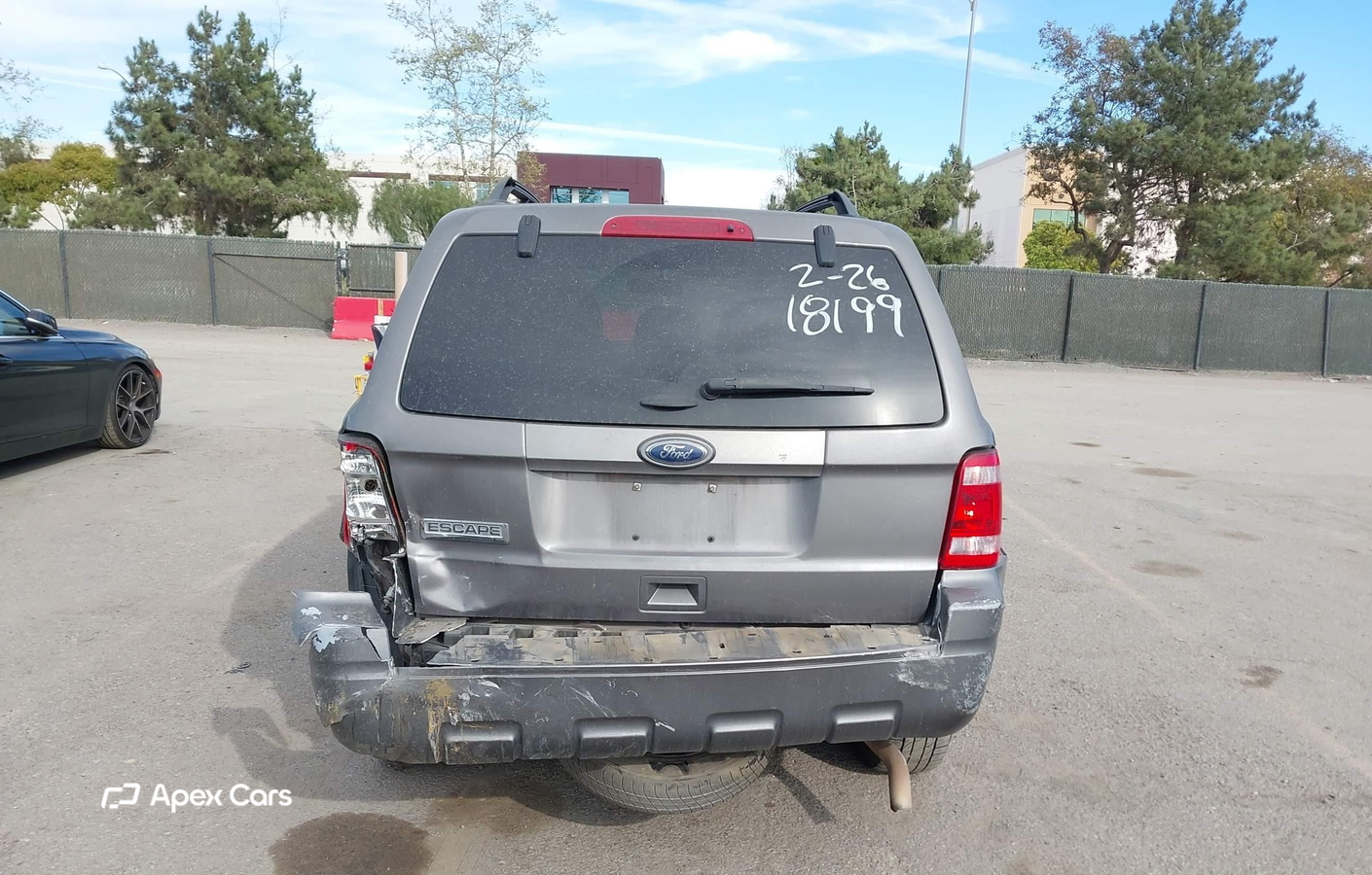 Ford Escape 2012