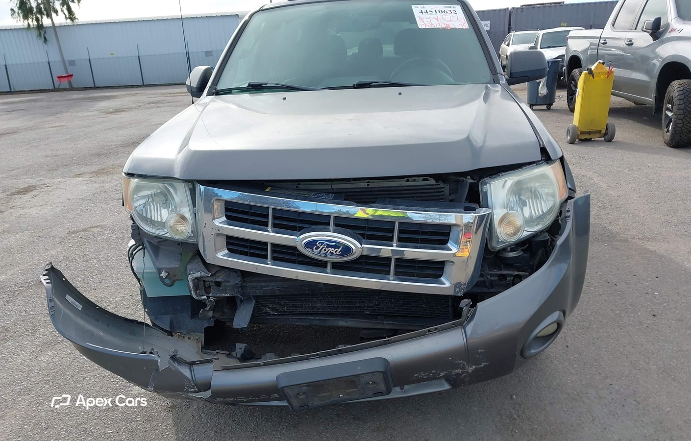 Ford Escape 2012