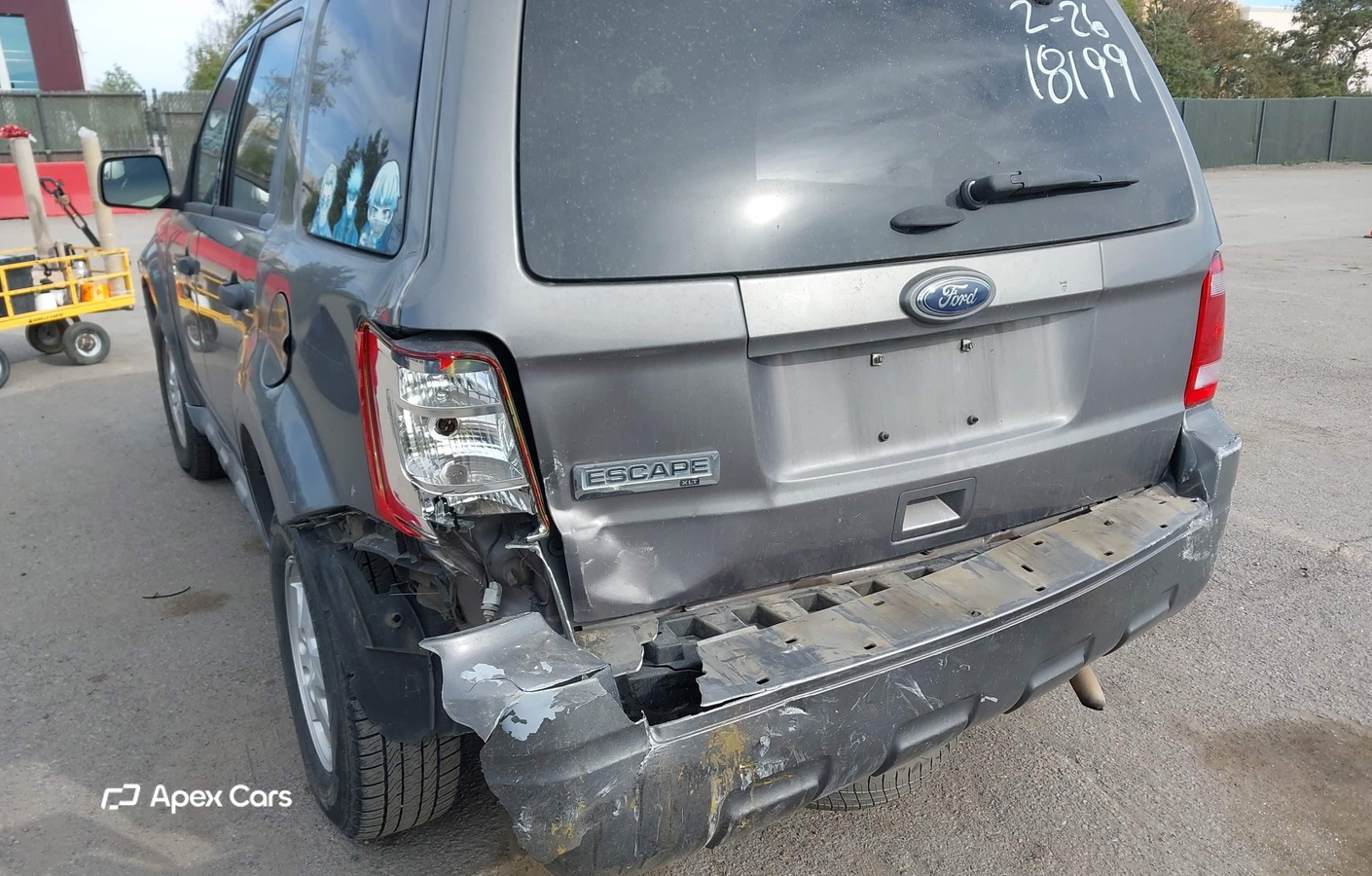 Ford Escape 2012