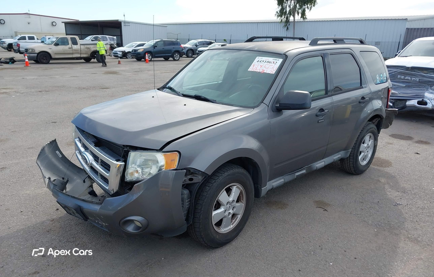 Ford Escape 2012