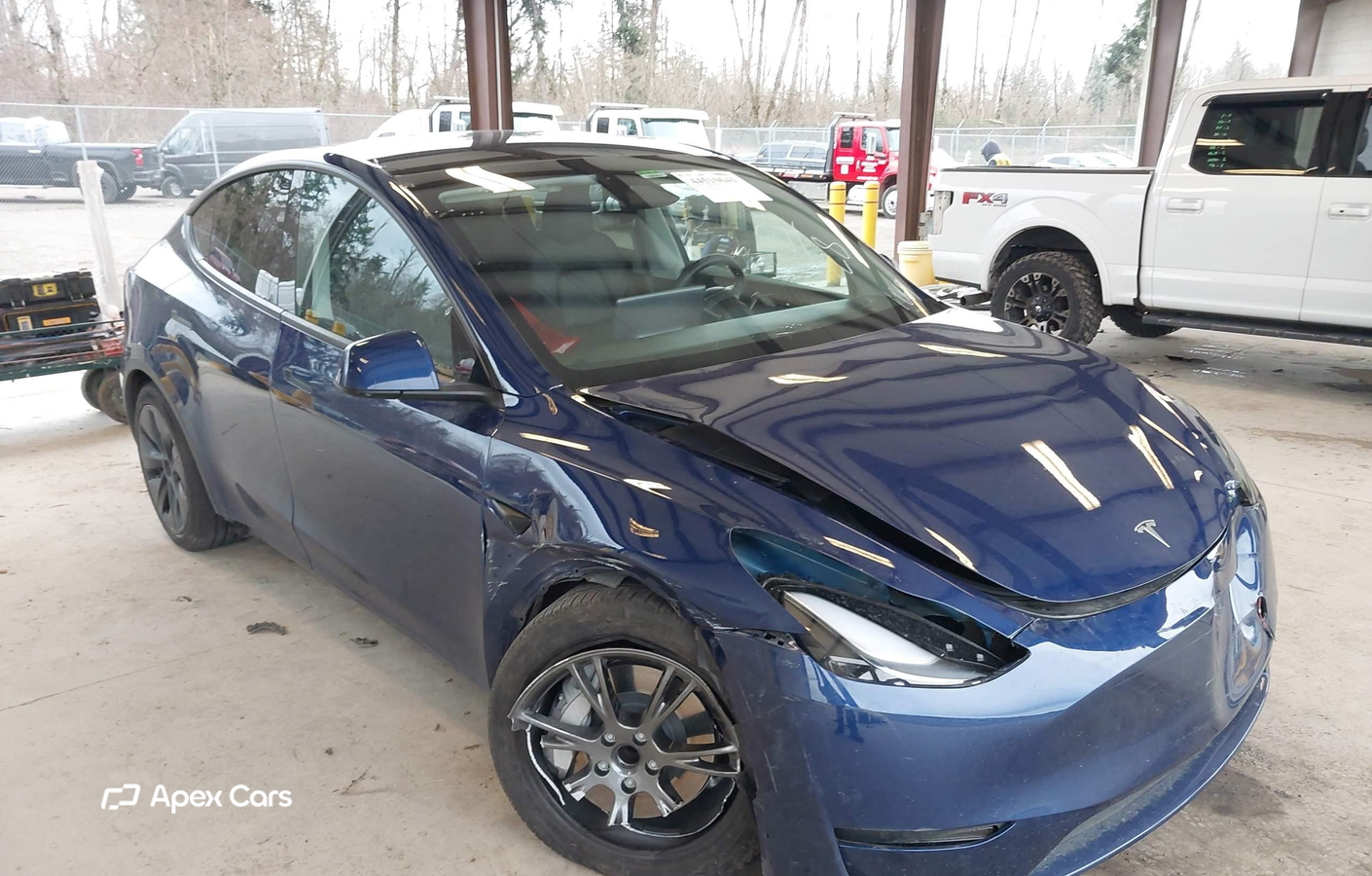 Tesla Model Y 2024