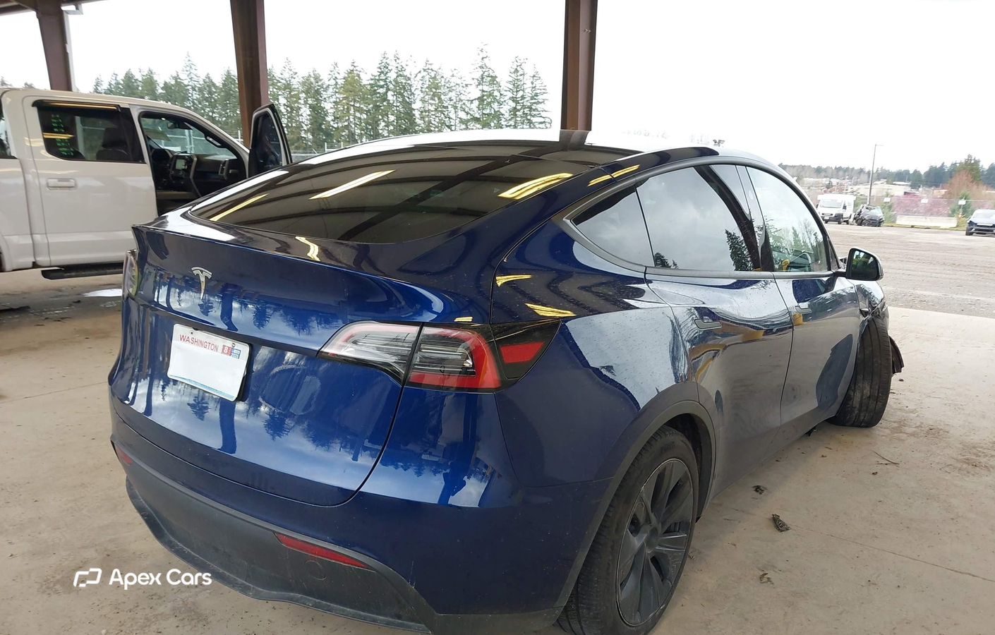 Tesla Model Y 2024
