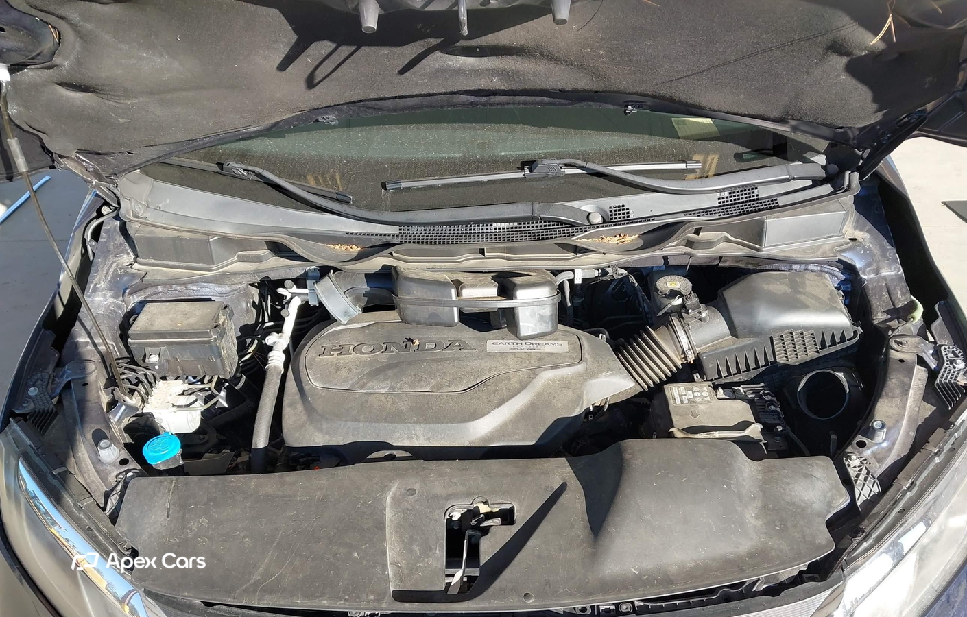 Honda Odyssey 2019