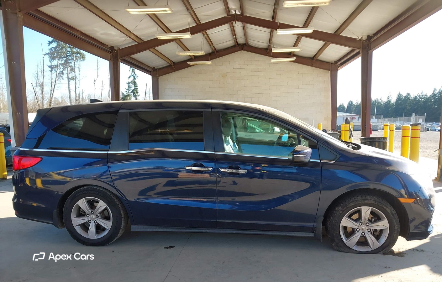 Honda Odyssey 2019