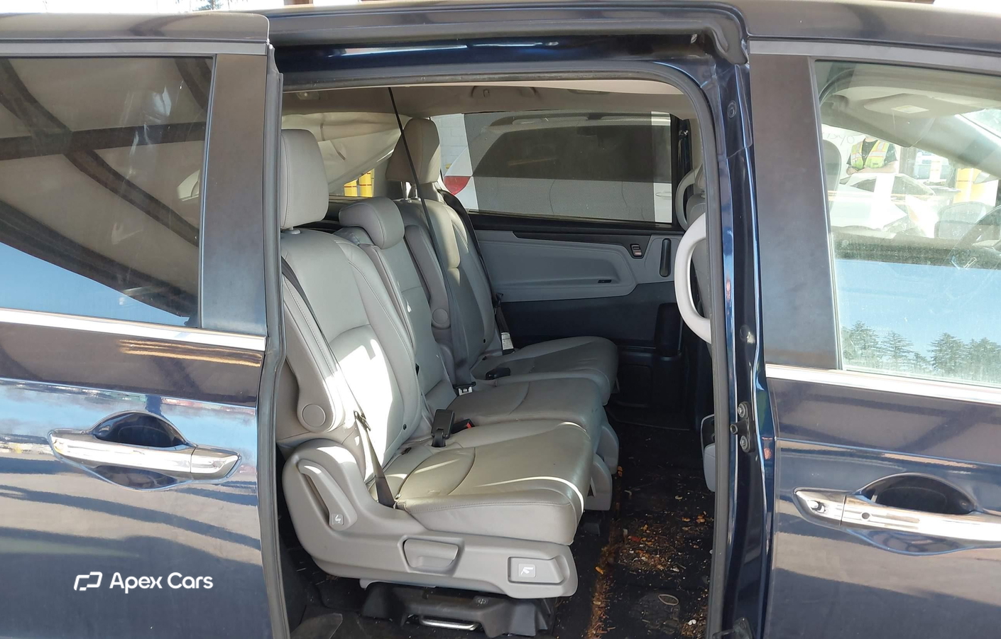 Honda Odyssey 2019