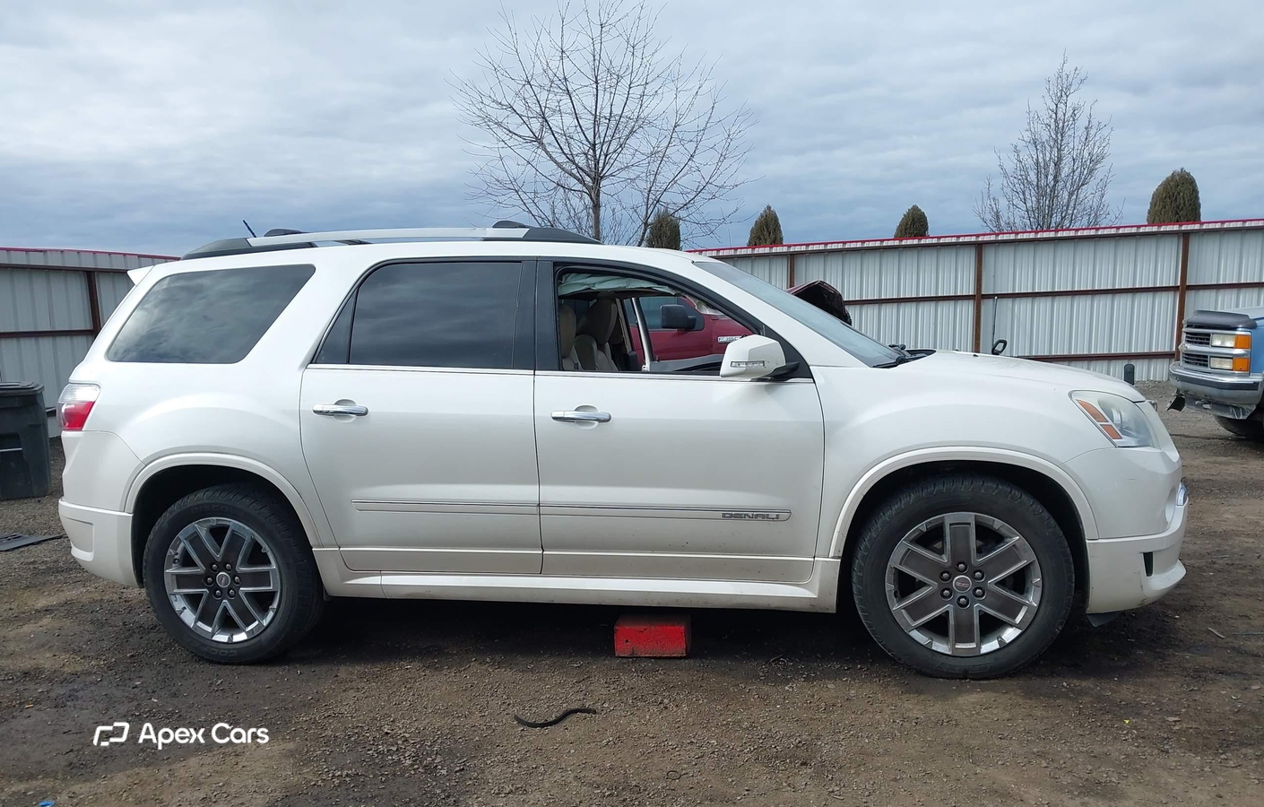 GMC Acadia 2012