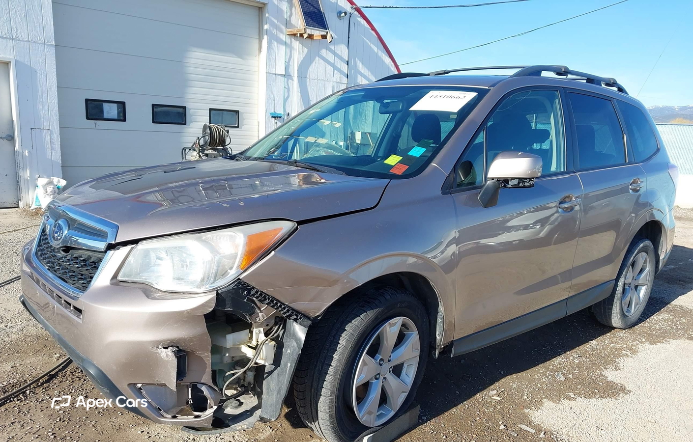 Subaru Forester 2014
