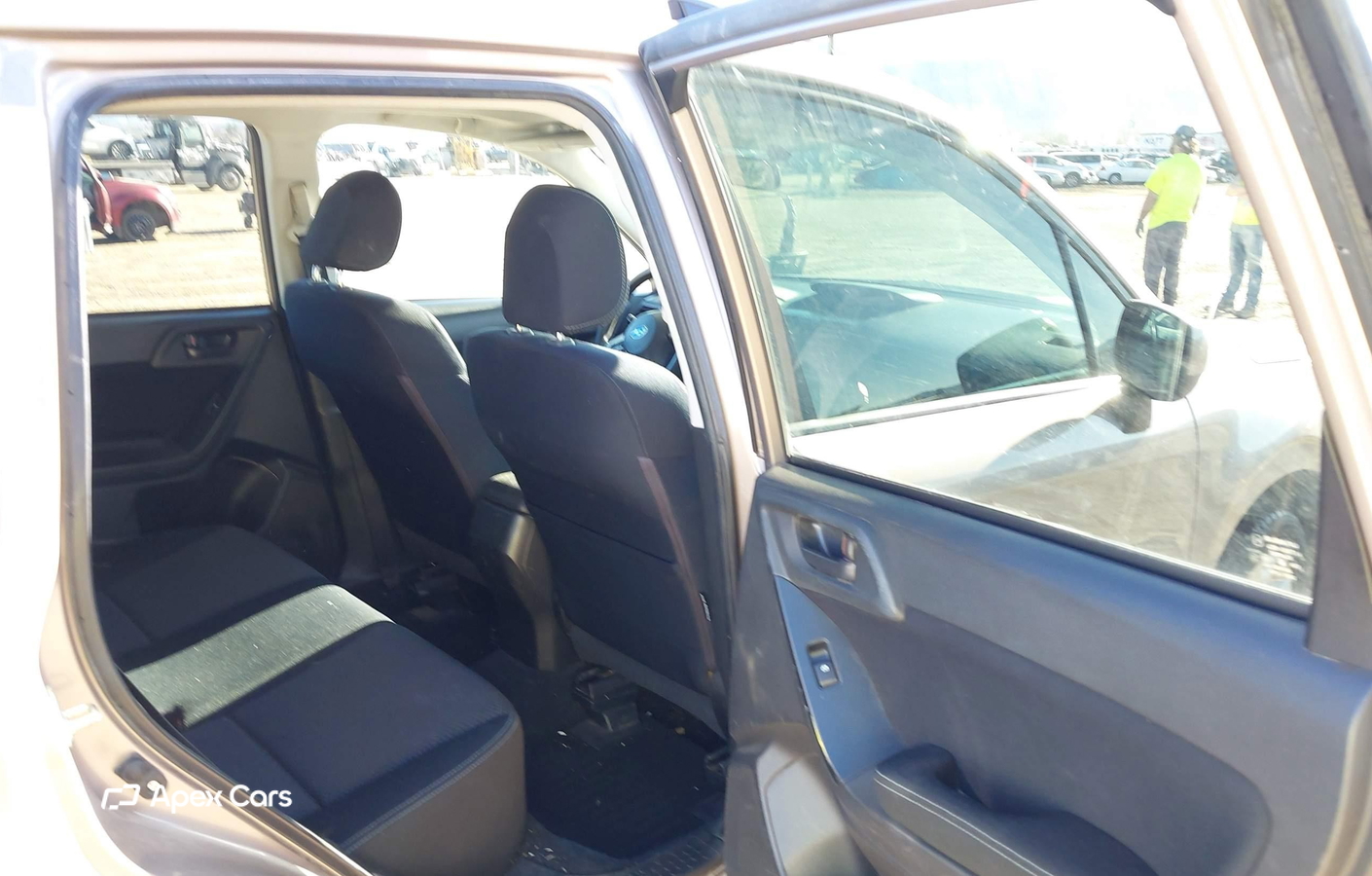 Subaru Forester 2014
