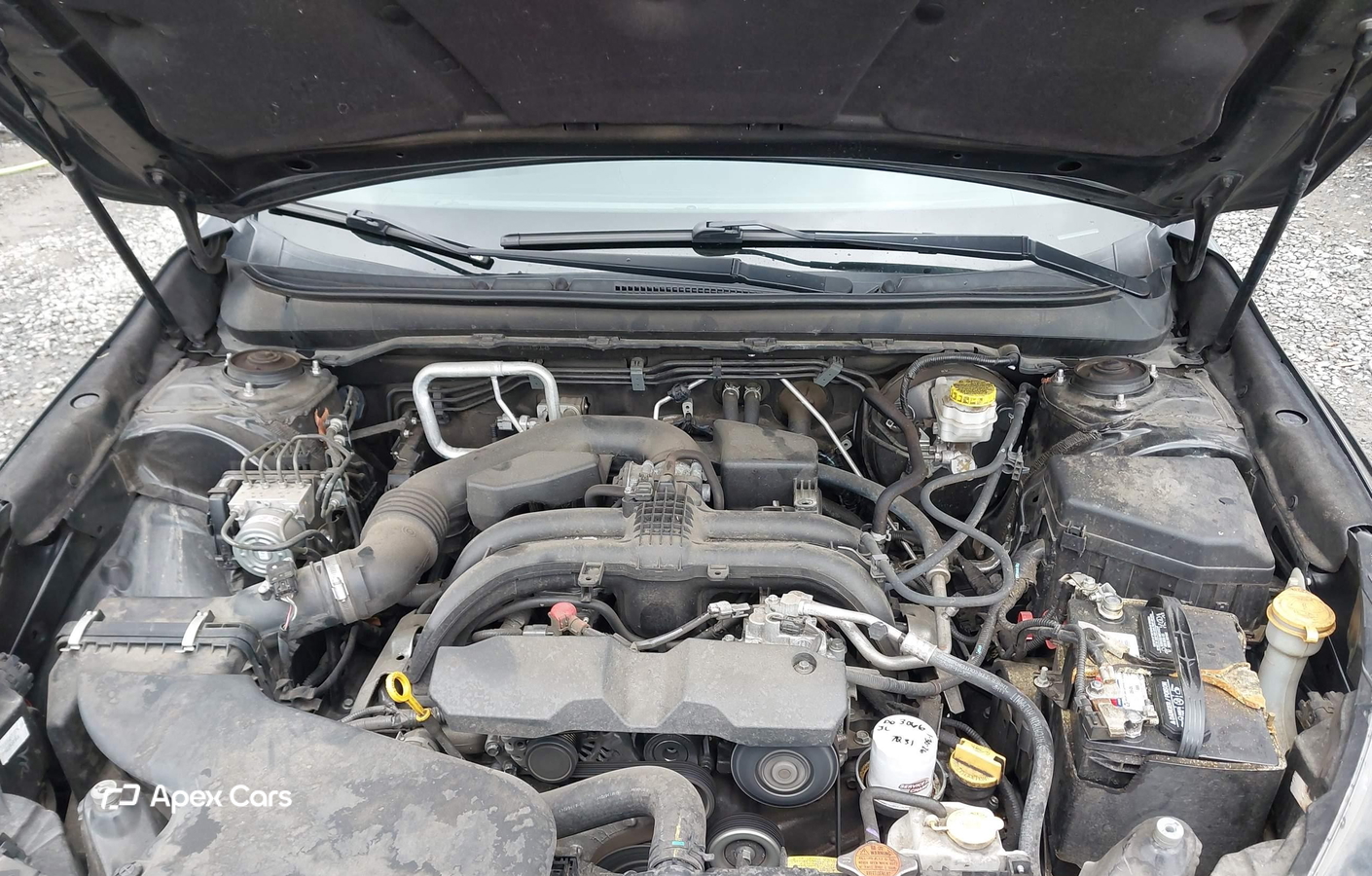 Subaru Outback 2018