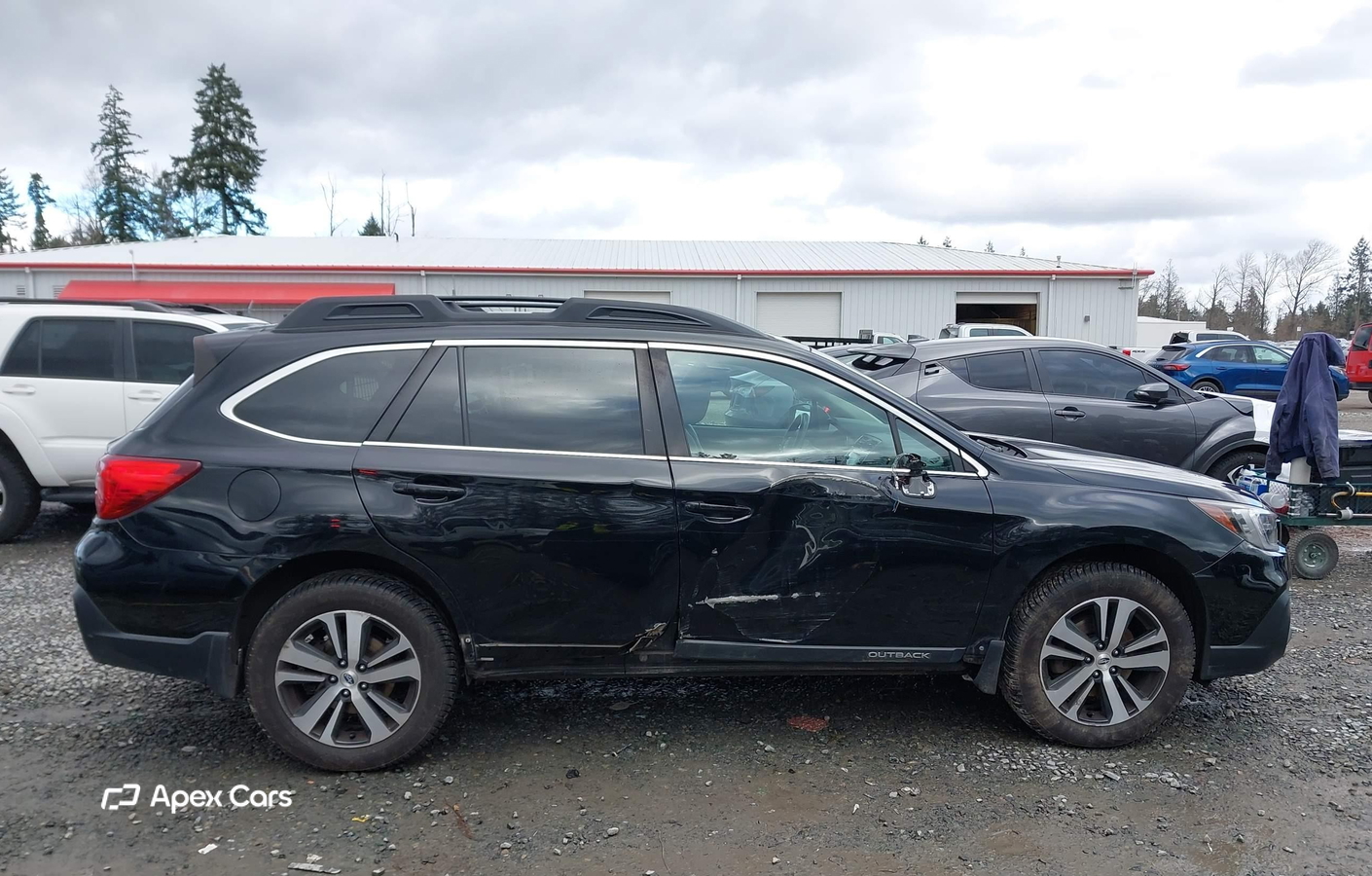 Subaru Outback 2018