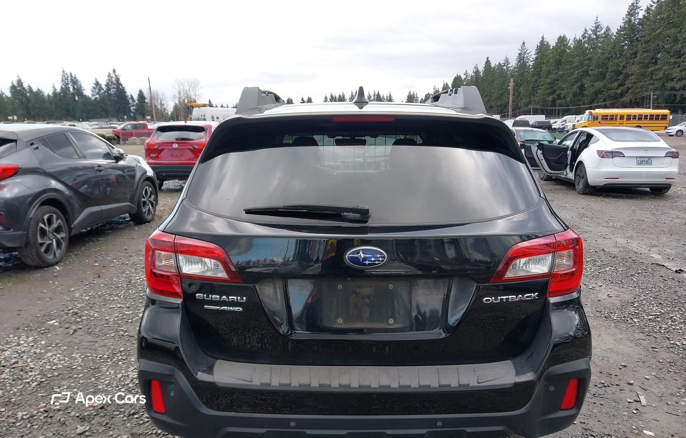 Subaru Outback 2018