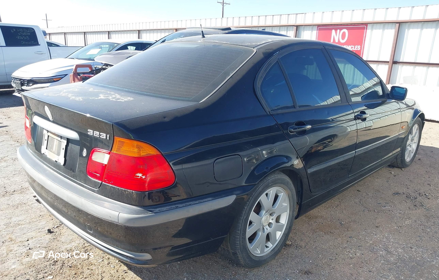 BMW Series 3 1999