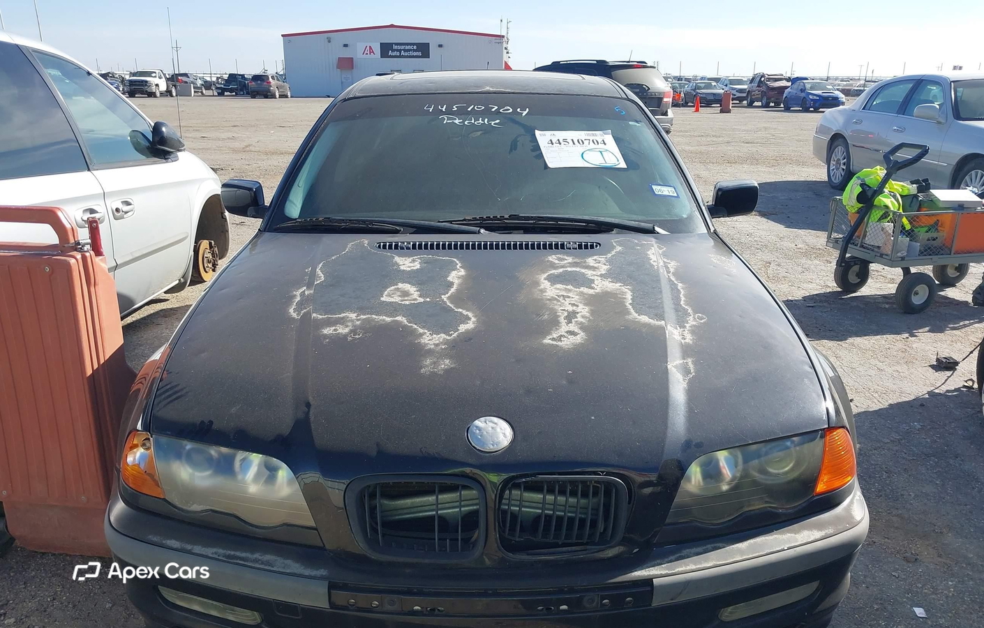 BMW Series 3 1999