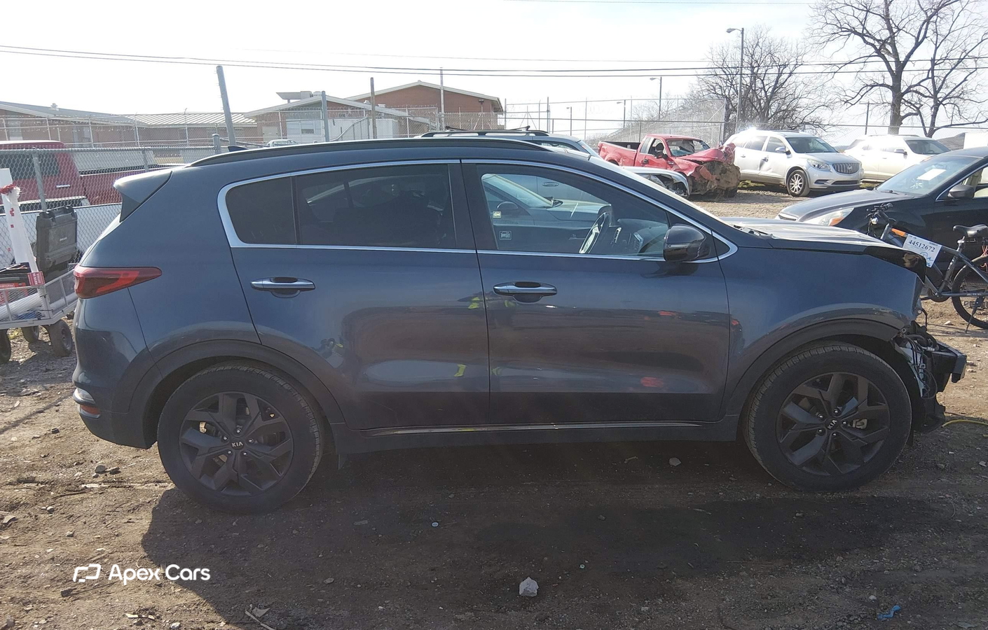 Kia Sportage 2020