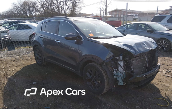 Kia Sportage 2020 - Image 1 of 18